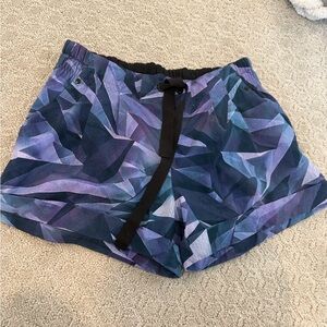 Womens Lululemon shorts